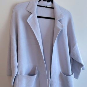 Anthropologie | Little Lies Loose Spring Coat